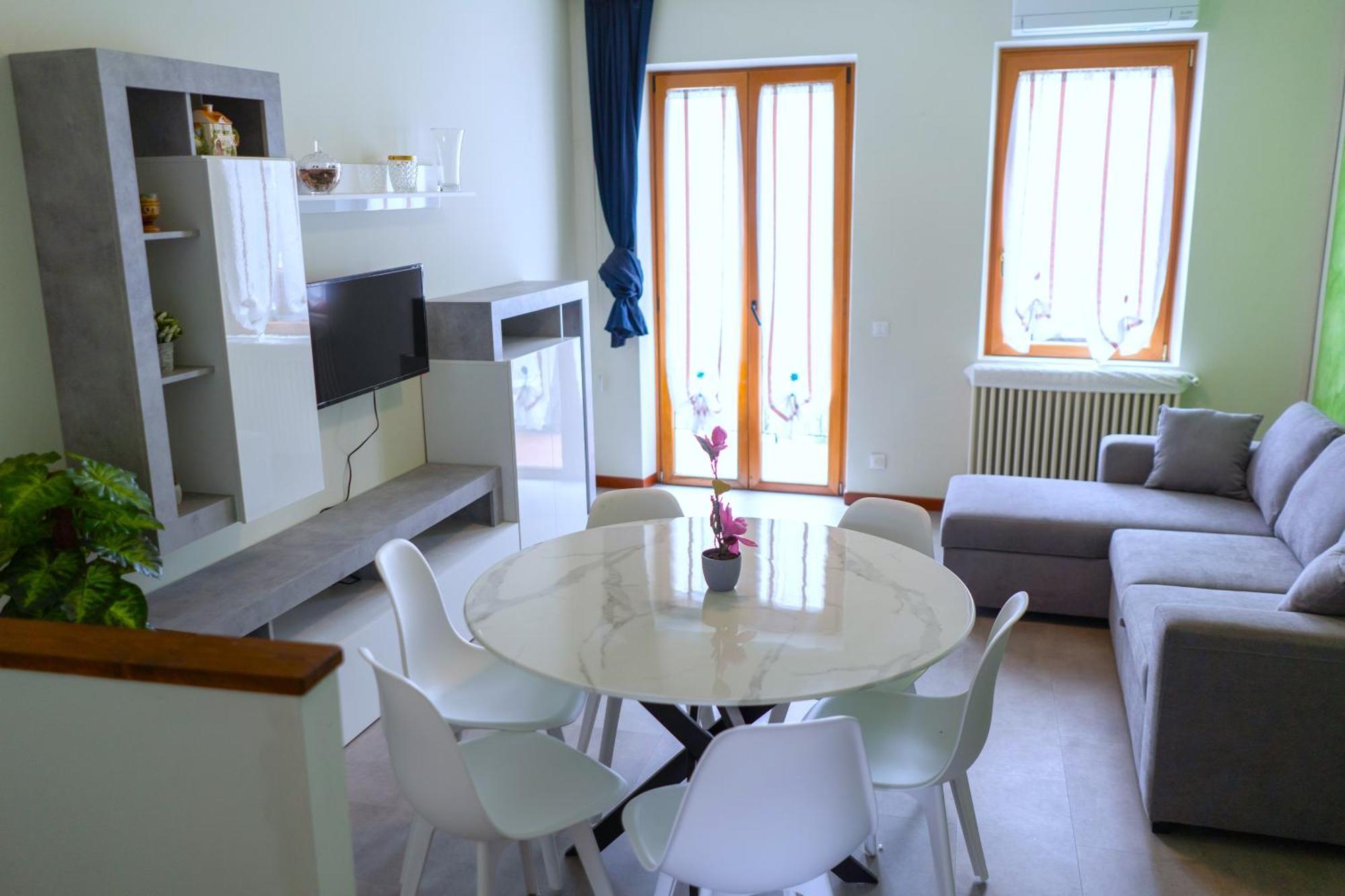 Terrazza Di Luisa Parking Wifi Vista Lago Carate Urio Ngoại thất bức ảnh